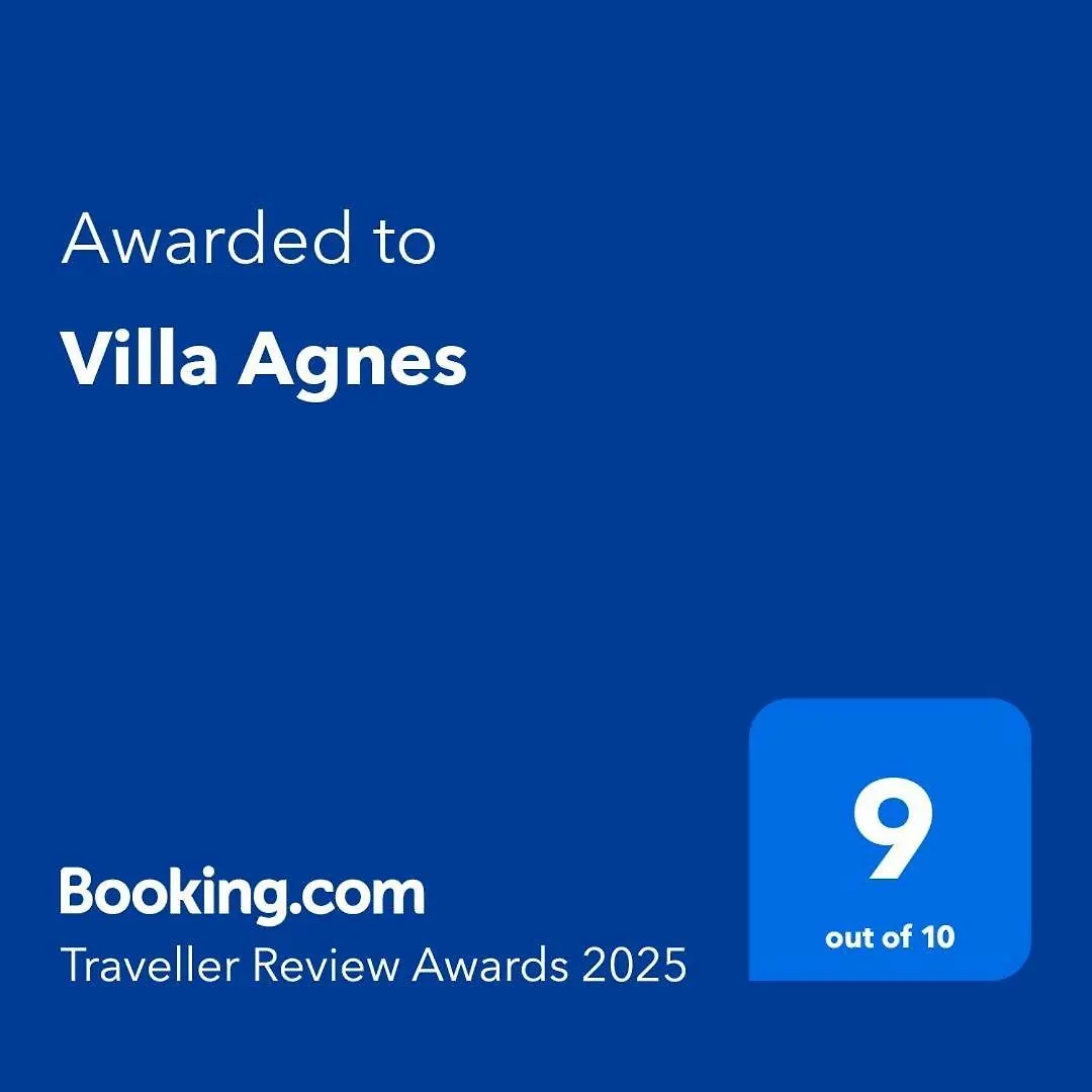 Villa Agnes Chypre