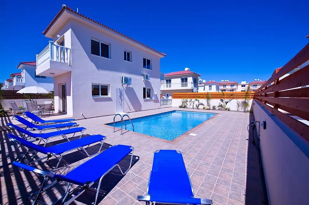 Villa Agnes Chypre