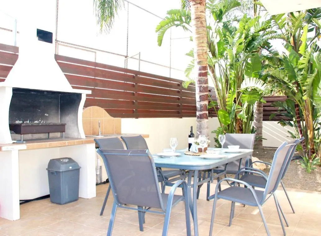 Villa Agnes Agia Napa Cyprus