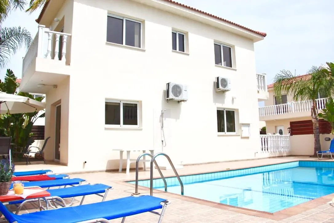 Villa Agnes Agia Napa