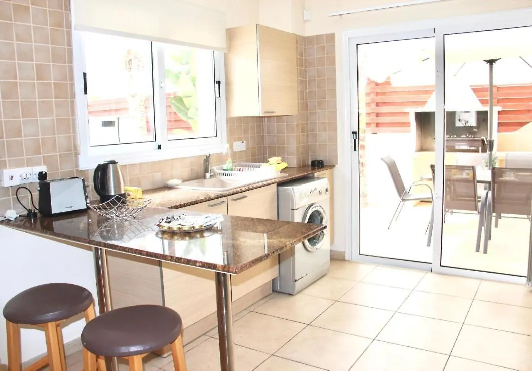 Villa Agnes Agia Napa
