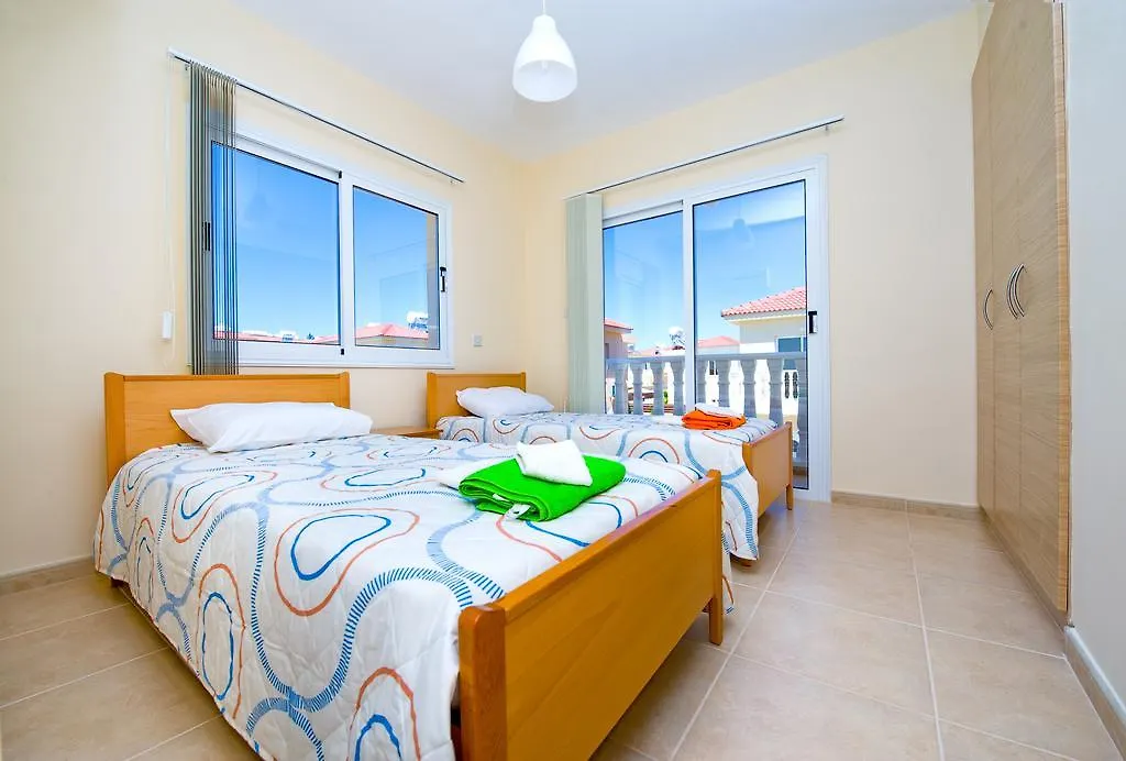 Villa Agnes Agia Napa 0*,